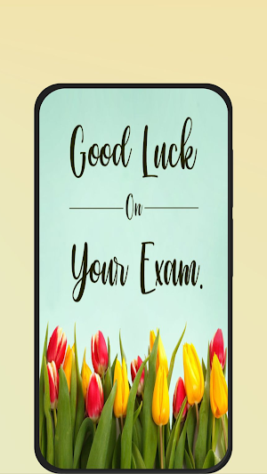 good luck wishes Screenshot 1
