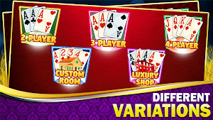 Rummy Gold Screenshot 1