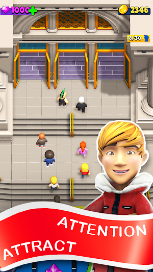 UFO Diggers : Idle Museum Screenshot 3