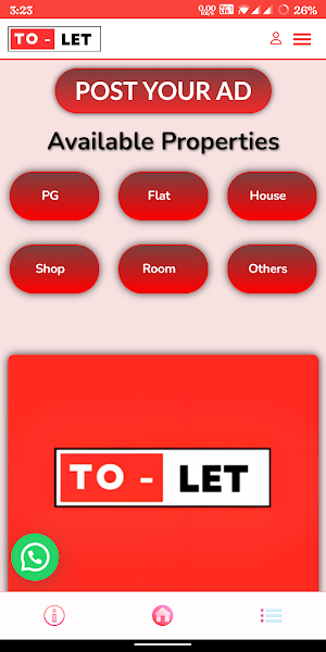 To-Let Screenshot 1