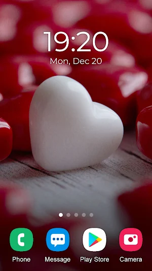 Love Wallpaper 2023 Screenshot 1