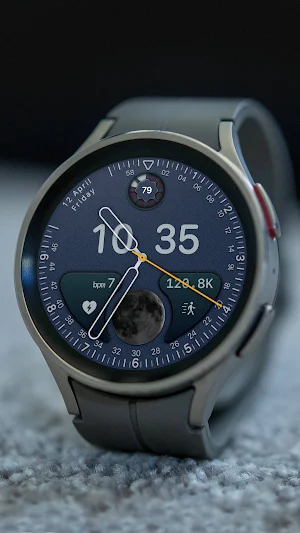 nbWatch Sleek Hybrid Screenshot 0