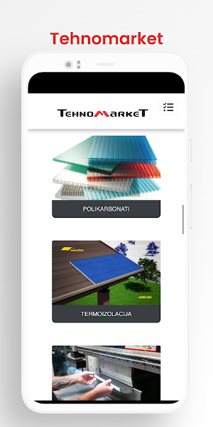 Tehnomarket Screenshot 2