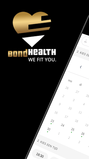 Bond Health screenshot 1