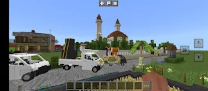 BlockCraft Event Ramadhan Screenshot 2