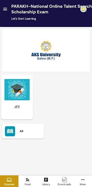 PARAKH Screenshot 1