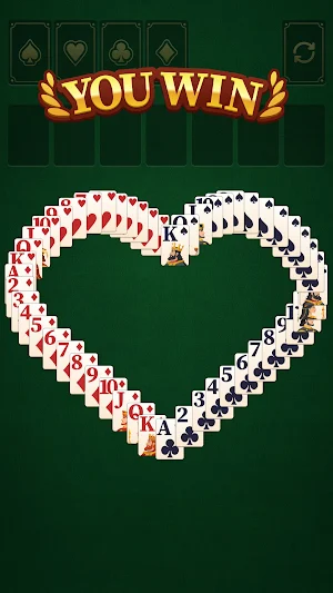 Nova Solitaire Classic Screenshot 2