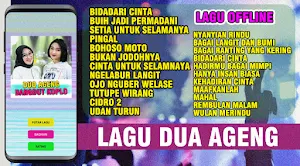 Lagu Duo Ageng Dangdut Koplo Screenshot 2