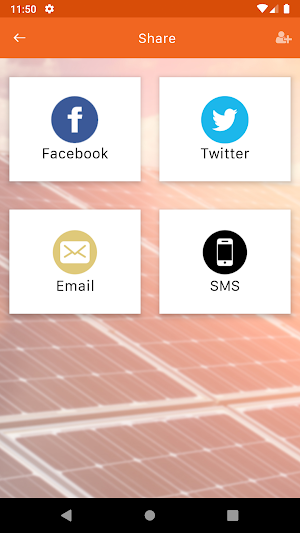 Sun Solar Screenshot 3
