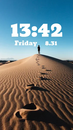 Fancy Scenery Wallpaper Screenshot 1