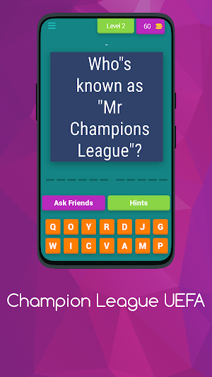 Champion League UEFA Screenshot 2
