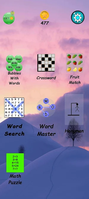 Word Games Screenshot 0