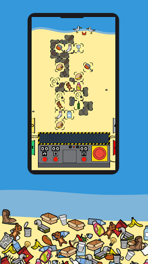 Clean World - puzzle game Screenshot 3