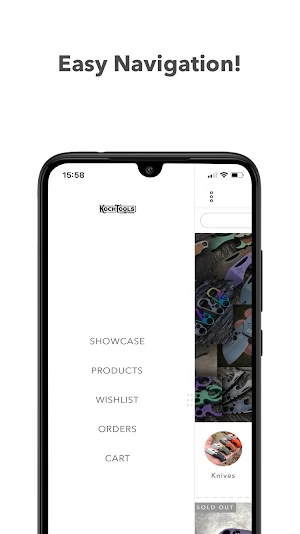 Koch Tools Co. Screenshot 3