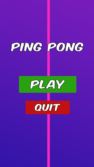 Ping :Pongs Games Screenshot 1