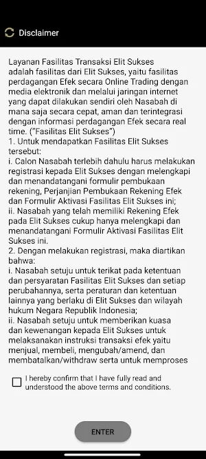 Ess On Application Screenshot 2