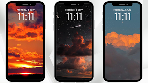 Sky Aesthetic Wallpapers Screenshot 2