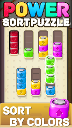 Power Sort Puzzle Screenshot 0