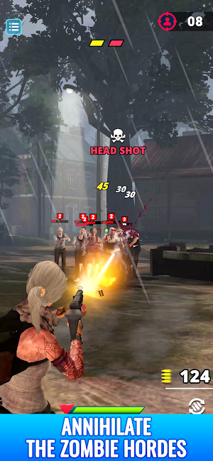Last Survivor : Apocalypse Screenshot 0
