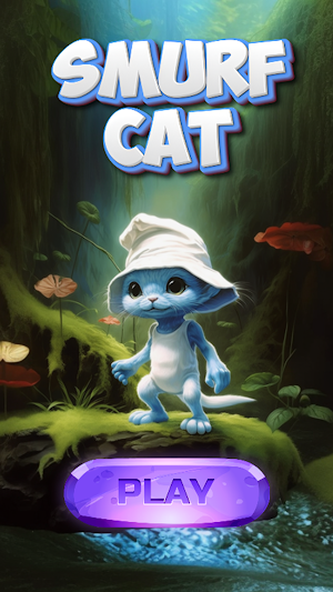 The Smurf Cat Screenshot 0
