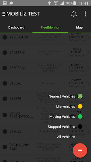 Castrol Filozof NG Screenshot 3