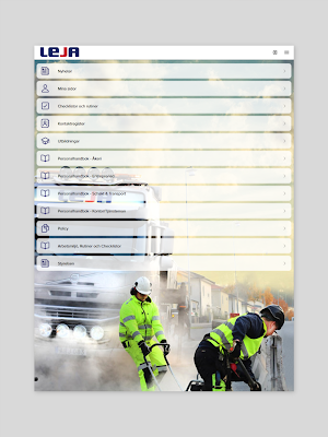 Lejagruppen Screenshot 3