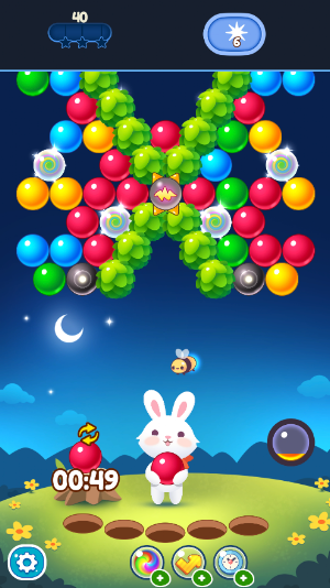 Bubblezzle Screenshot 1