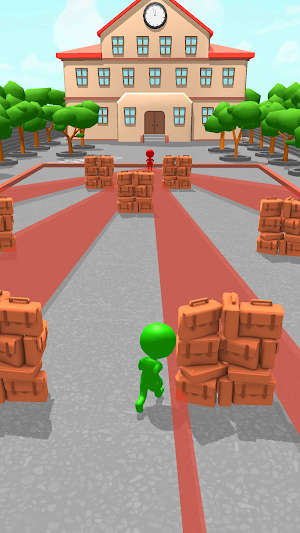 Red light, Green light Screenshot 3