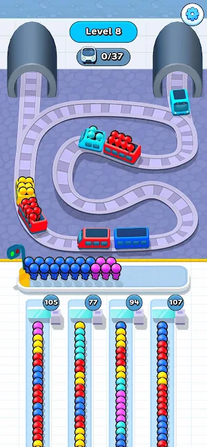 All Aboard Screenshot 0