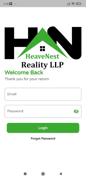 Heaven Nest Reality Screenshot 0