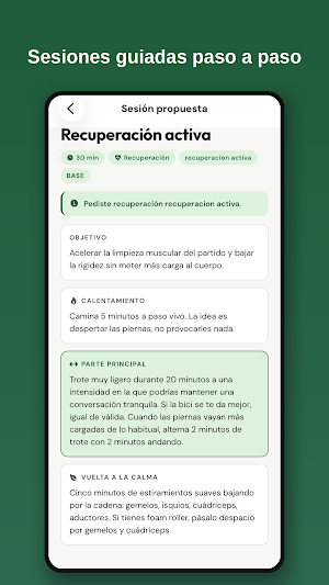 FiveRef: Árbitros Fútbol Screenshot 2