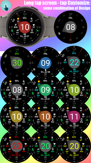 Modern and Minimal Plus NTV560 Screenshot 1