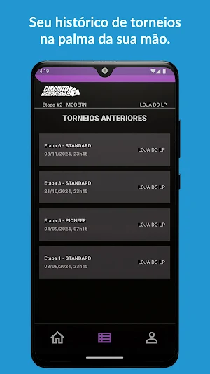 Circuito LigaLorcana Screenshot 0