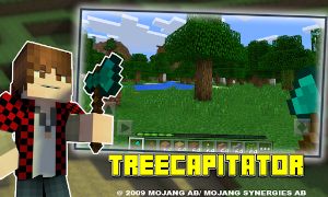 TreeCapitator Add-on Screenshot 2