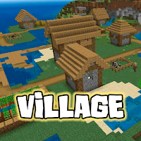 village for minecraft pe