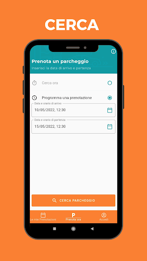 ParkingMyCar Screenshot 1