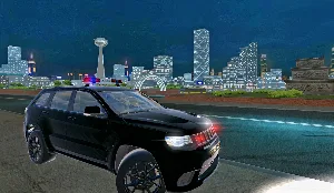 Guard Police Car Game : Police Games 2021 Screenshot 3