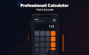 Calc Pro Screenshot 3