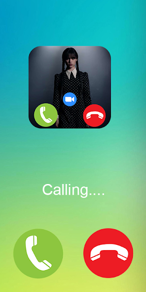wednesday adam call prank Screenshot 1