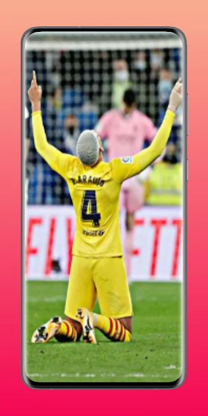 Ronald Araujo HD Wallpapers Screenshot 0