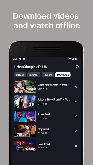 UrbanCineplex PLUS Screenshot 1