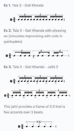 k-metronome Screenshot 1