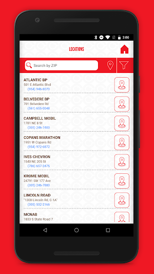 Exprezo Rewards Screenshot 3