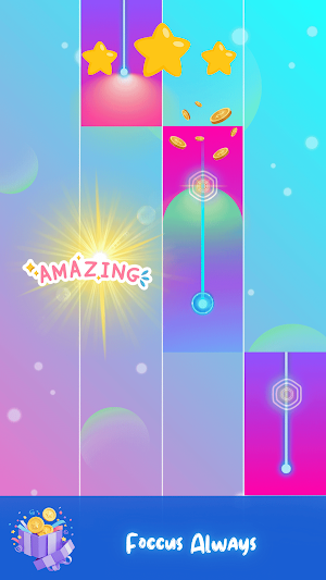 Juan Dios Pantoja Piano Tiles Screenshot 3