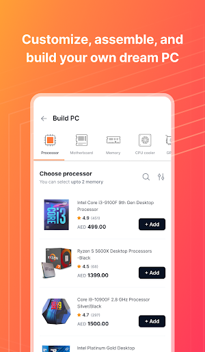 Geekdoor Screenshot 2