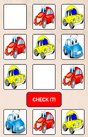 Sudoku - Cars Screenshot 1