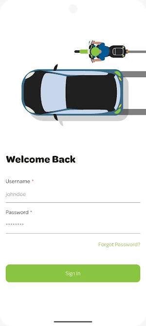 NowServe Screenshot 0