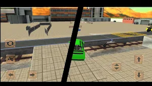 Train Car Transport Simulator Screenshot 2