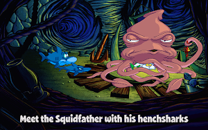 Freddi Fish 1: The Case of the Missing Kelp Seeds Screenshot 0