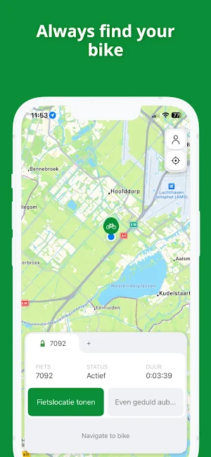 Recovélo Rental Screenshot 3